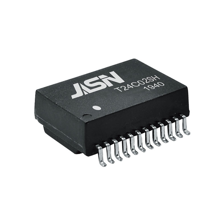 1000Base-T Discreto Lan Magnetic