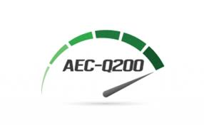 O que é AEC-Q200?