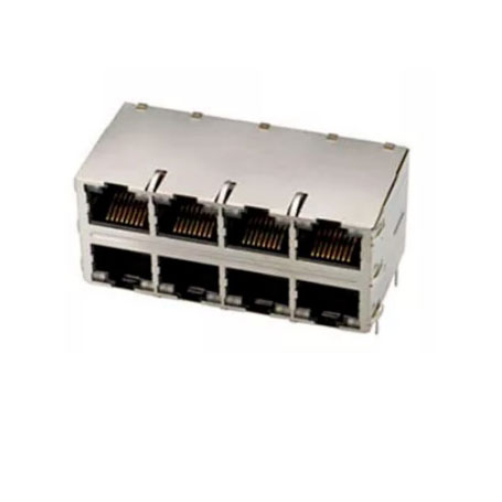 Módulo de conector integrado